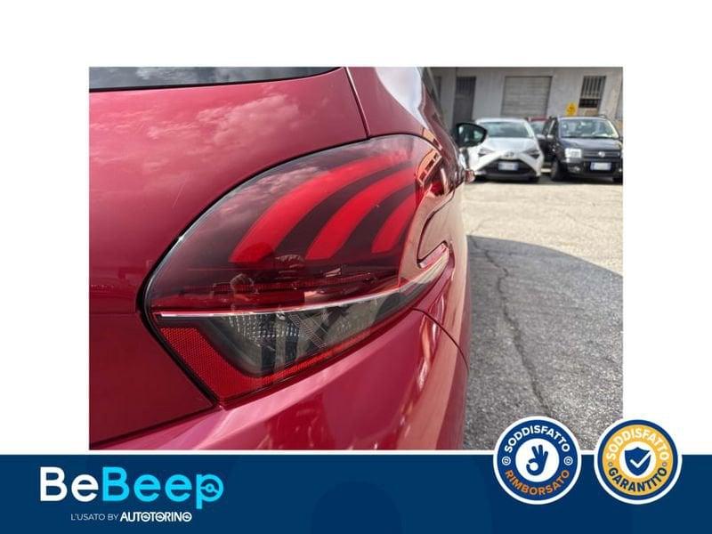 Peugeot 208 5P 1.2 PURETECH ACTIVE 82CV