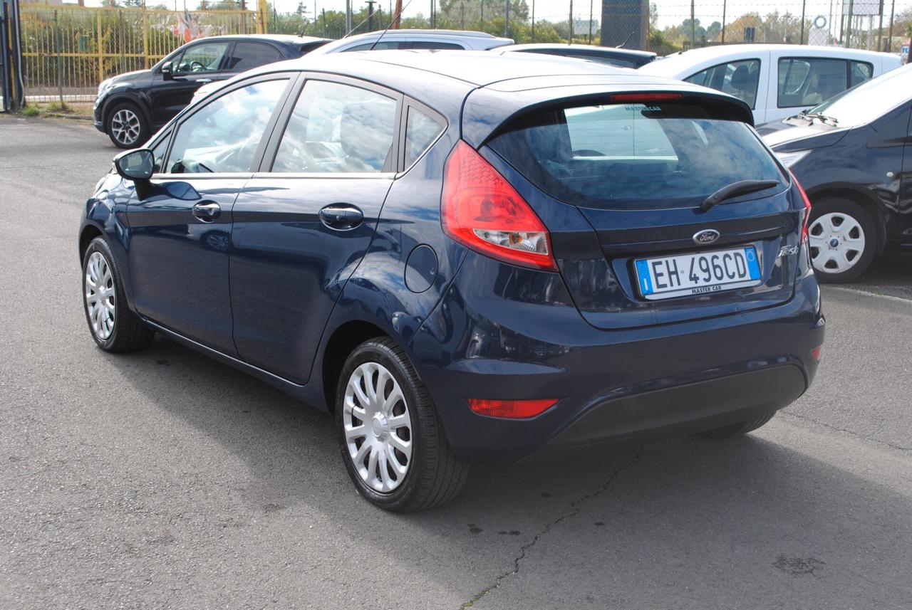 FORD FIESTA 1.2 60 CV BENZ/GPL OK NEOPATENTATI