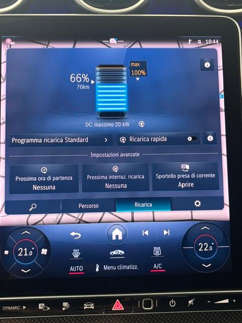 Mercedes-Benz GLC 300 de phev AMG Line Premium 4matic 2024