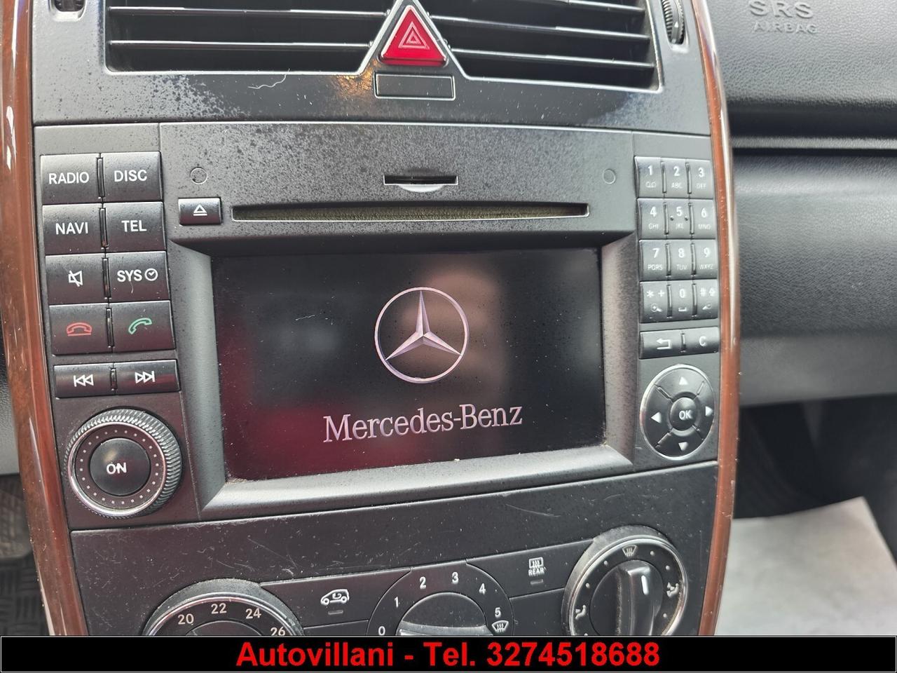 MERCEDES-BENZ A 180 CDI Avantgarde AUTOMATICA