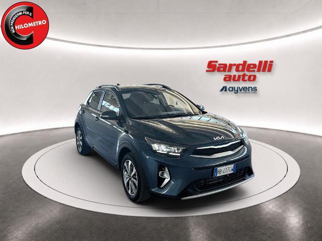 KIA Stonic 1.0 T-GDi 100 CV MHEV DCT Style Special Edition