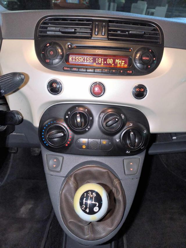 FIAT 500 1.2 Sport