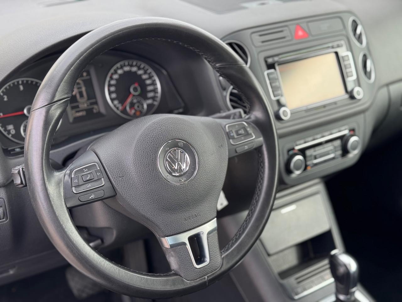 Volkswagen Golf Plus 1.6 TDI DSG Highline