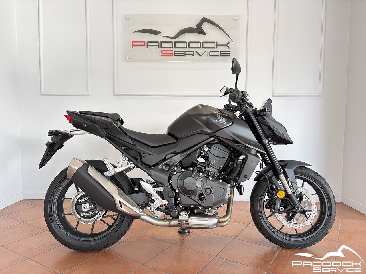Honda CB 750 Hornet Nuova Promo da 148 euro/mese