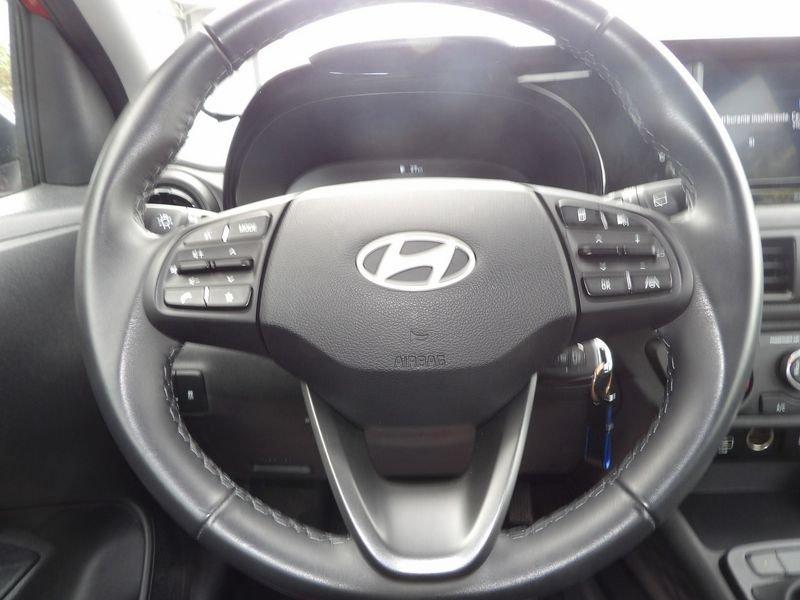 Hyundai i10 1.0 MPI Connectline