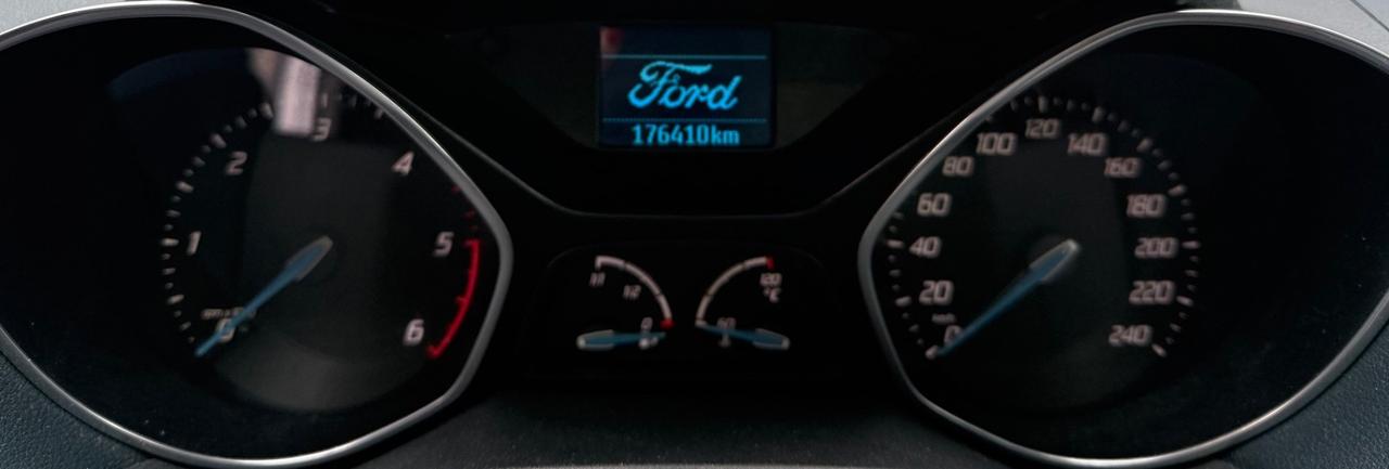 Ford C-Max 1.6 TDCi 115CV Titanium