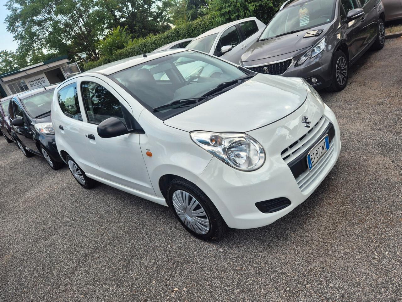 Suzuki Alto 1.0 VVT GL 60 mila km