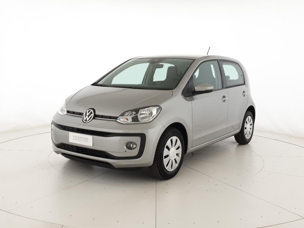 Volkswagen up! 5p 1.0 eco move 68cv my20