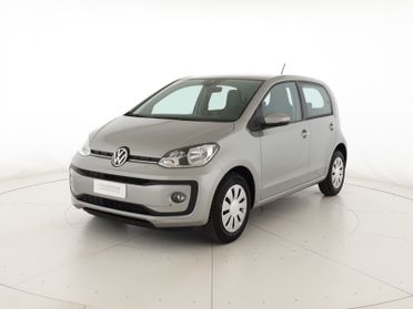 Volkswagen up! 5p 1.0 eco move 68cv my20