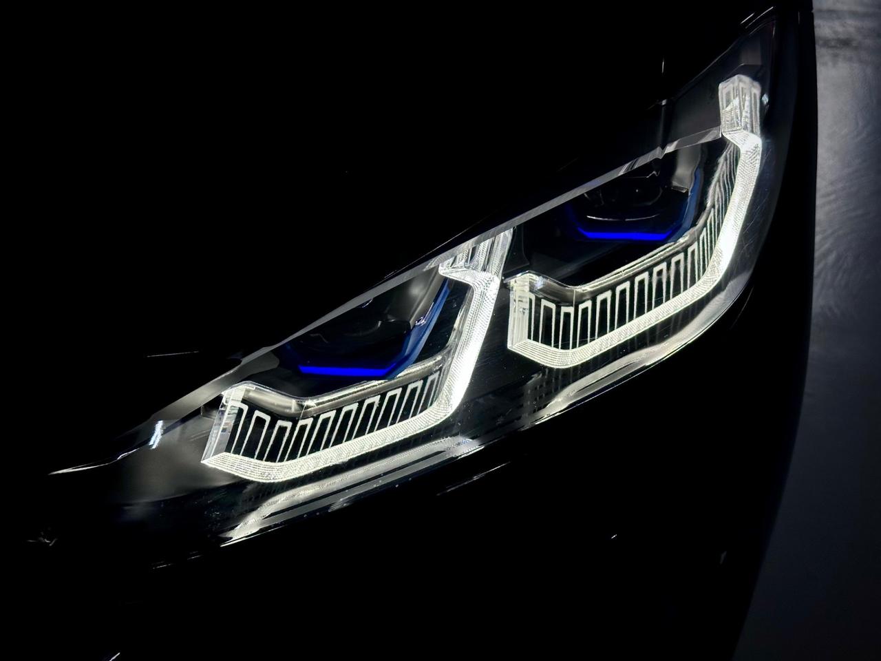 Bmw 420 420d 48V xDrive Coupé Msport
