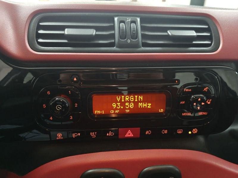 FIAT Panda Panda 1.3 mjt 16v Lounge 75cv