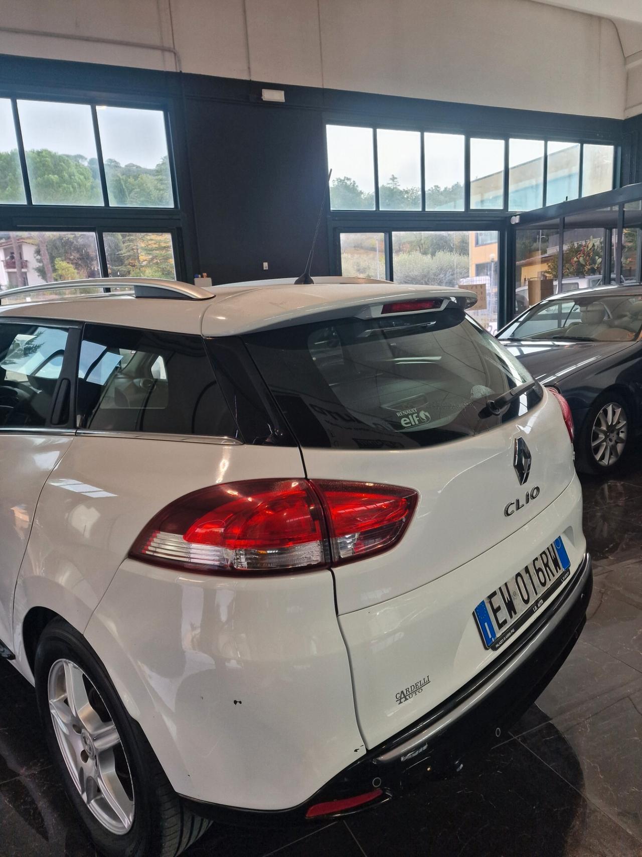 Renault Clio 1.5 dCi 8V 90CV 5 porte Costume National