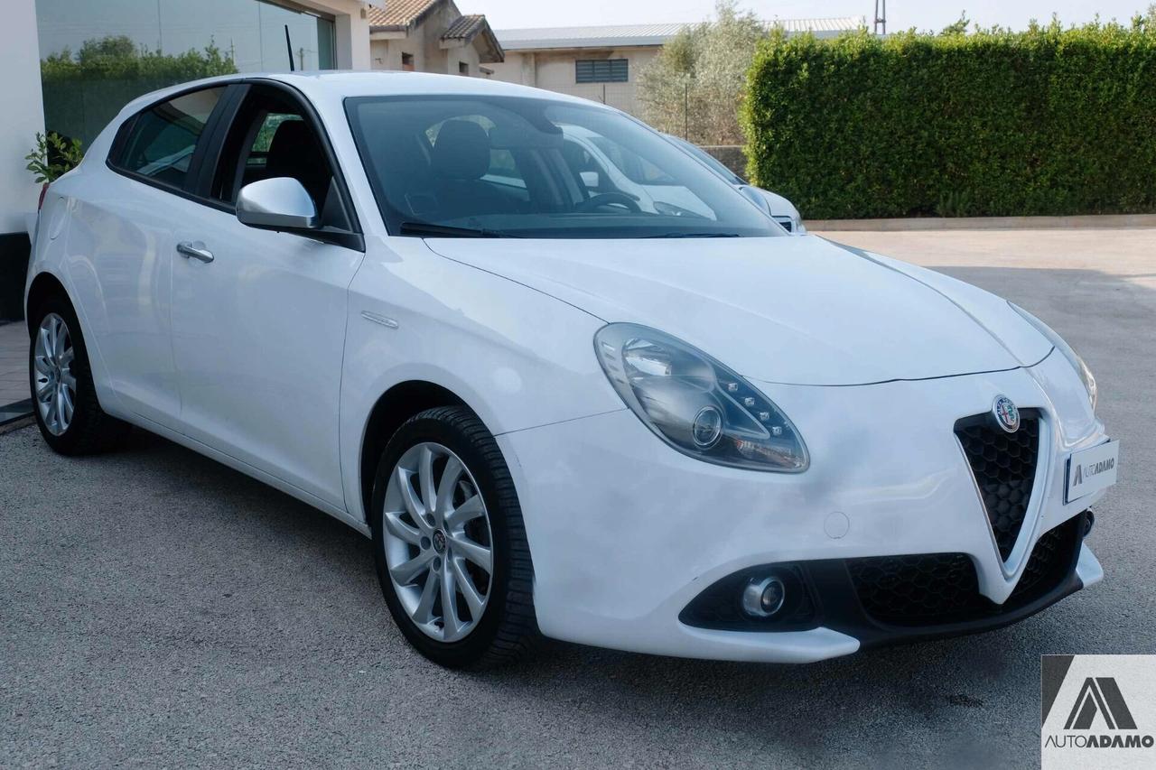 Alfa Romeo Giulietta 1.6 JTDm TCT 120 CV Super