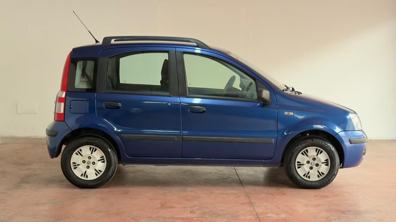Fiat Panda 1.3 MJT 16V Dynamic