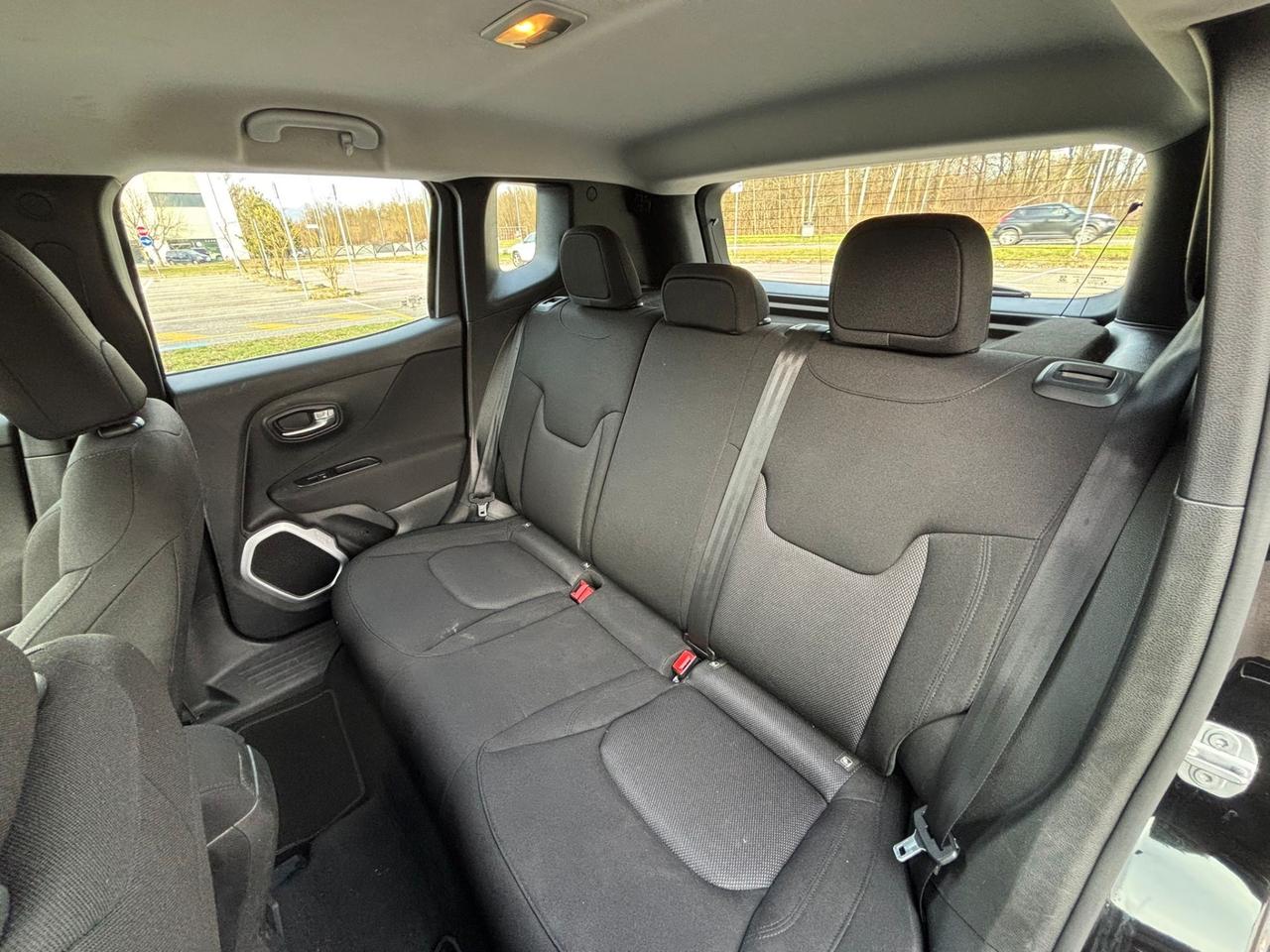 Jeep Renegade 2.0 Mjt 140CV 4WD Active Drive Limited