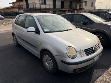 Volkswagen Polo VW 1.4 Benzina 5 porte Ok Neopatentato