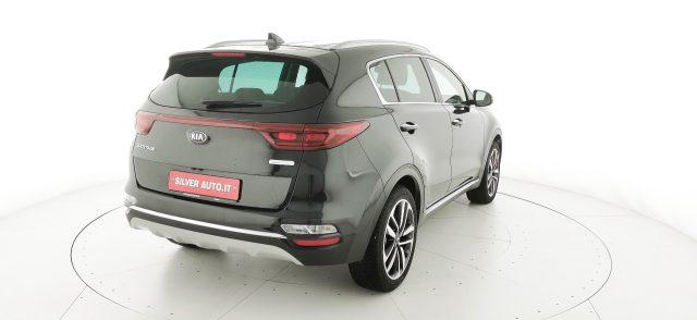 KIA Sportage 1.6 CRDI 136 CV DCT7 2WD Mild Hybrid Style