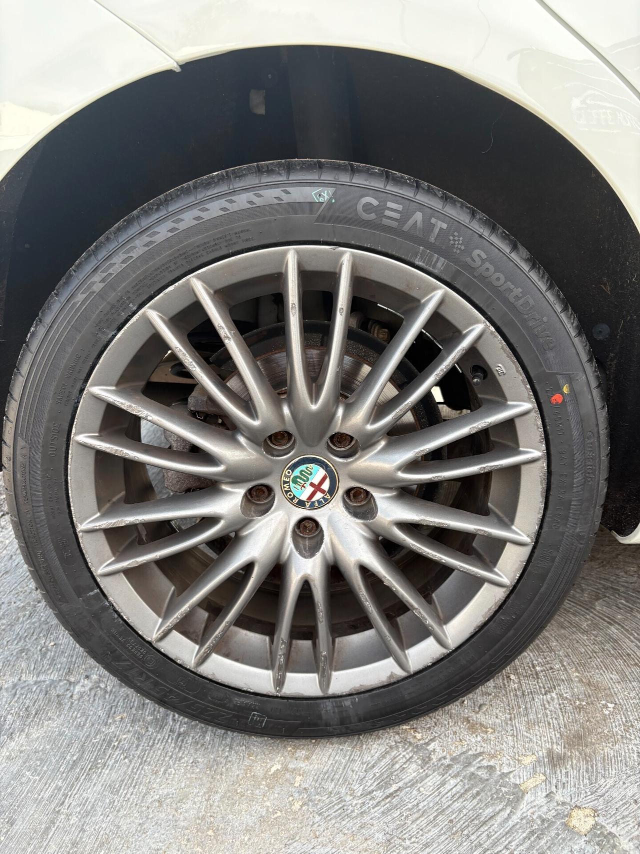 Alfa Romeo Giulietta 2.0 JTDm-2 150 CV Exclusive