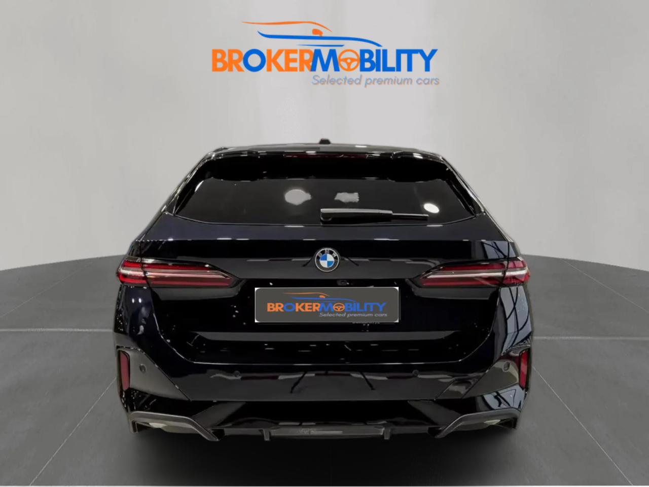 BMW 520 Touring Msport Mhev 48V XDRIVE