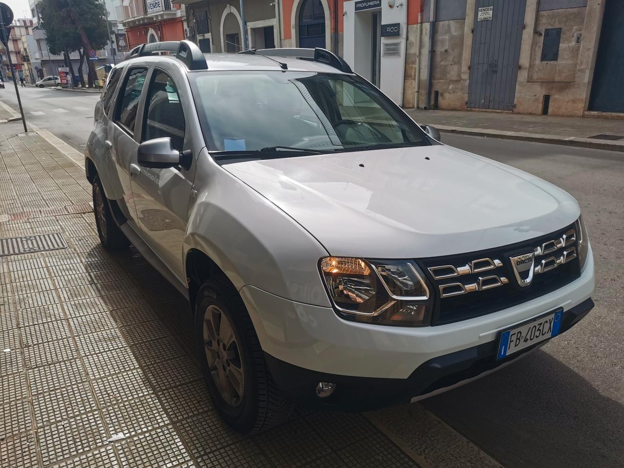 Dacia Duster 1.5 dCi 110CV Start&Stop 4x2 Lauréate full