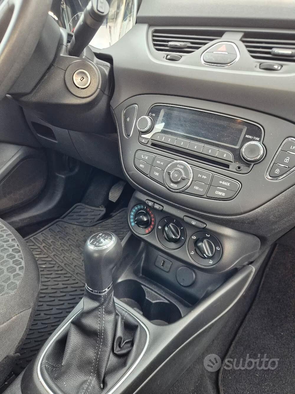 Opel Corsa 1.2 85CV 5 porte GPL-TECH Ecotec
