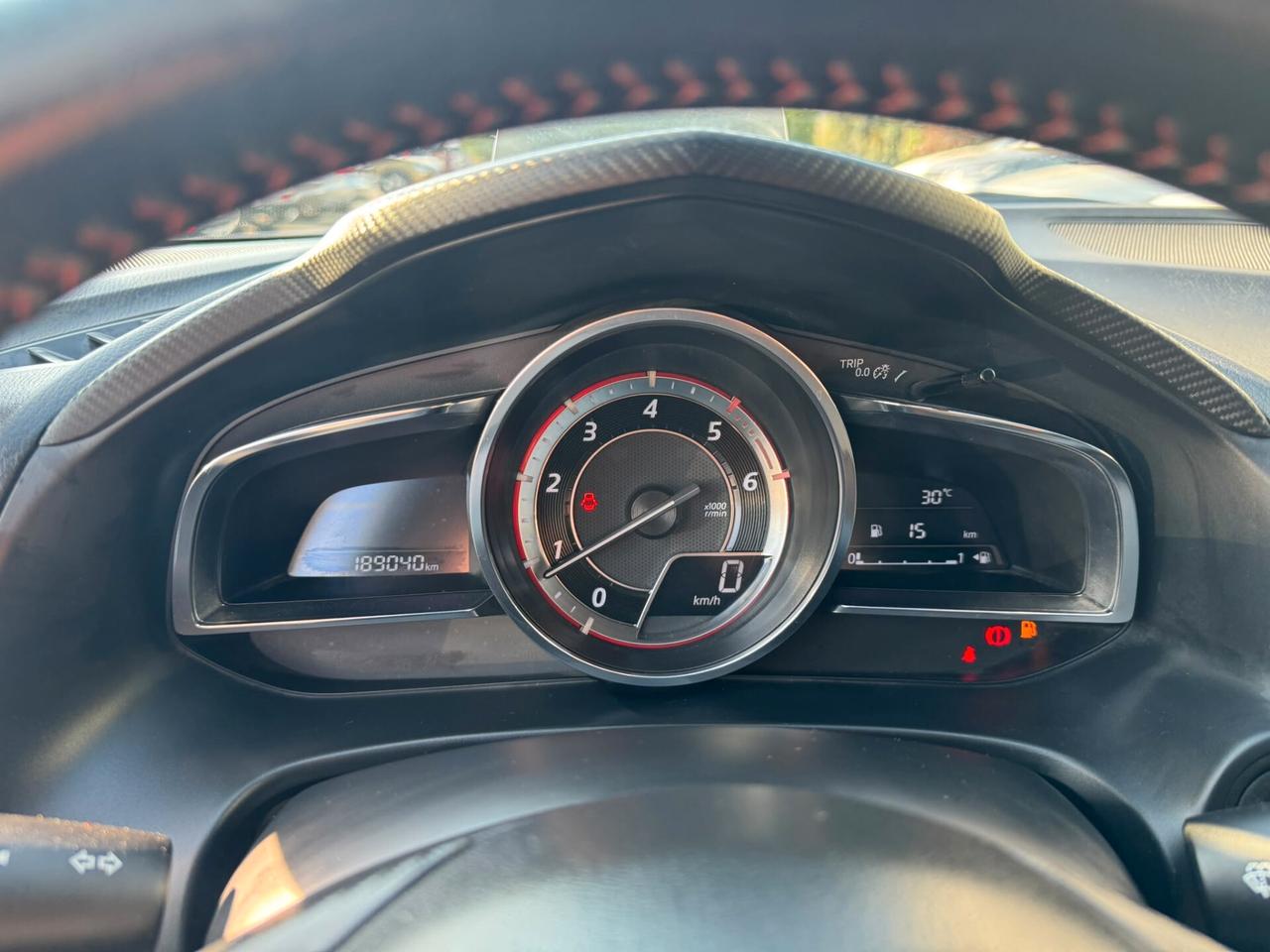 Mazda 3 2.2 Skyactiv-D Exceed