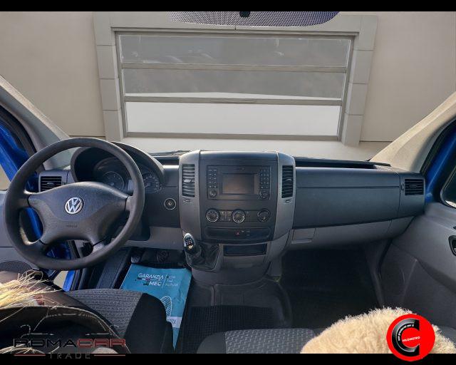 VOLKSWAGEN Crafter 30 2.0 TDI 136CV PM-TN Furgone