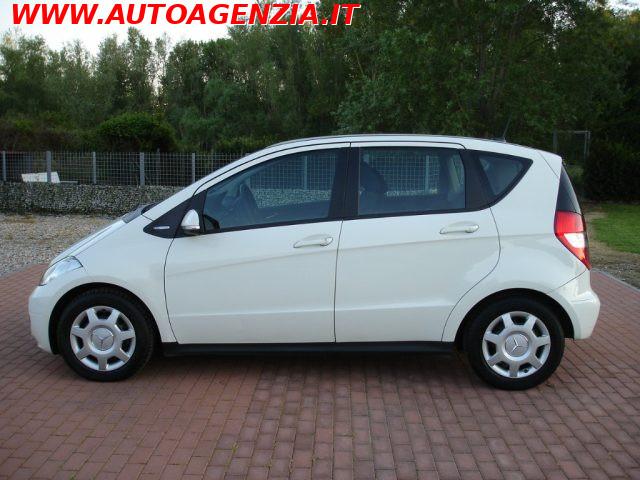 MERCEDES-BENZ A 160 CDI Style