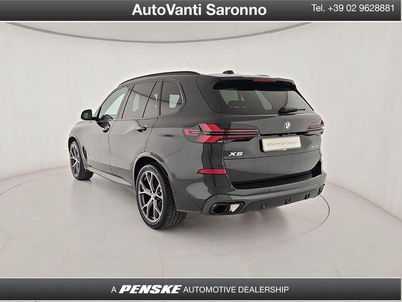 BMW X5 X5 xDrive30d 48V Msport Pro