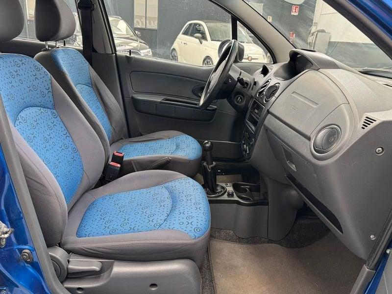 Chevrolet Matiz Matiz 800 SE Chic GPL Eco Logic