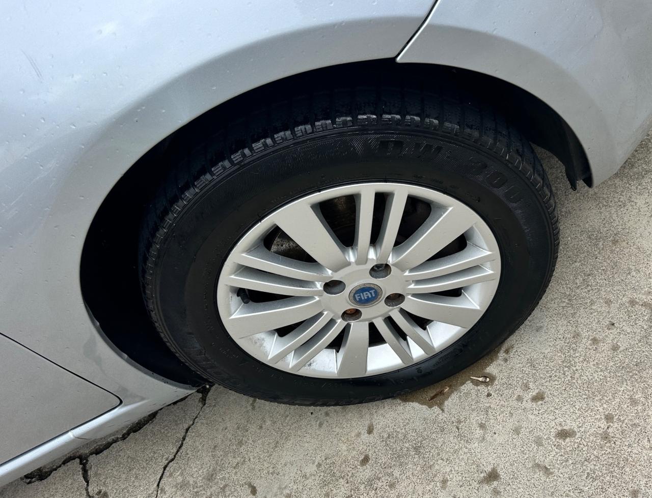 Fiat Grande Punto 1.3 MJT 90 CV 5 porte Dynamic