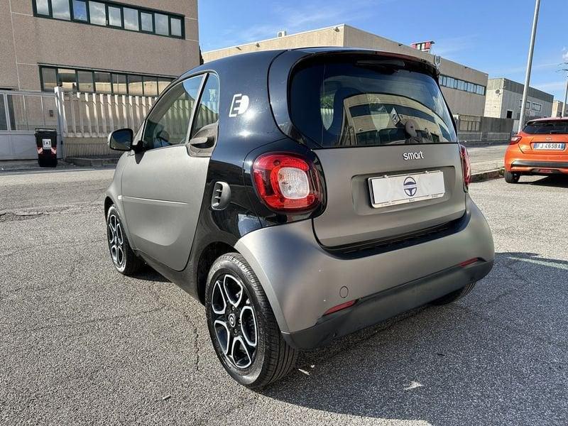 smart fortwo Fortwo eq Passion my19