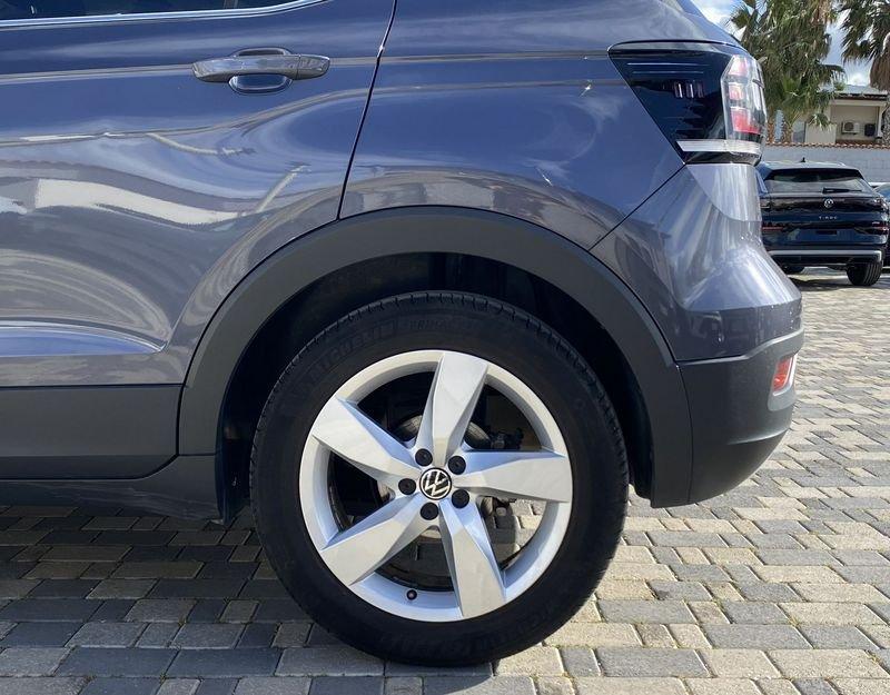 Volkswagen T-Cross Advanced 1.0 TSI 110 CV