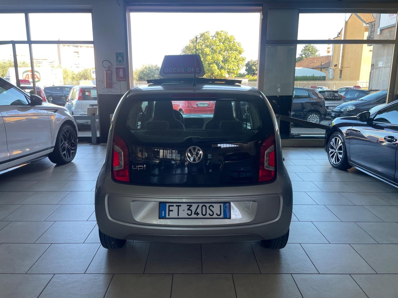Volkswagen up! 1.0 75 CV 3p. Move Up - Nessun vincolo -