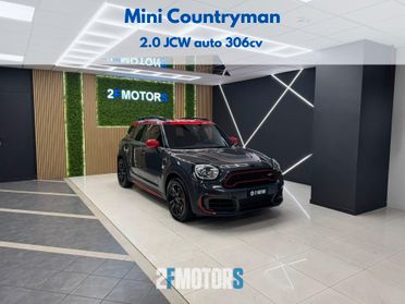 Mini Clubman John Cooper Works Countryman 2.0 JCW auto