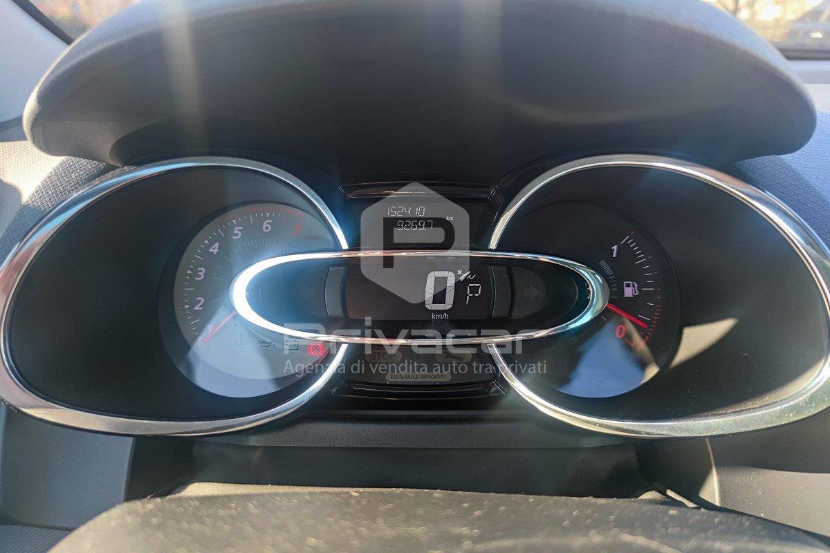 RENAULT Clio 1.2 TCe 120CV EDC 5 porte GT