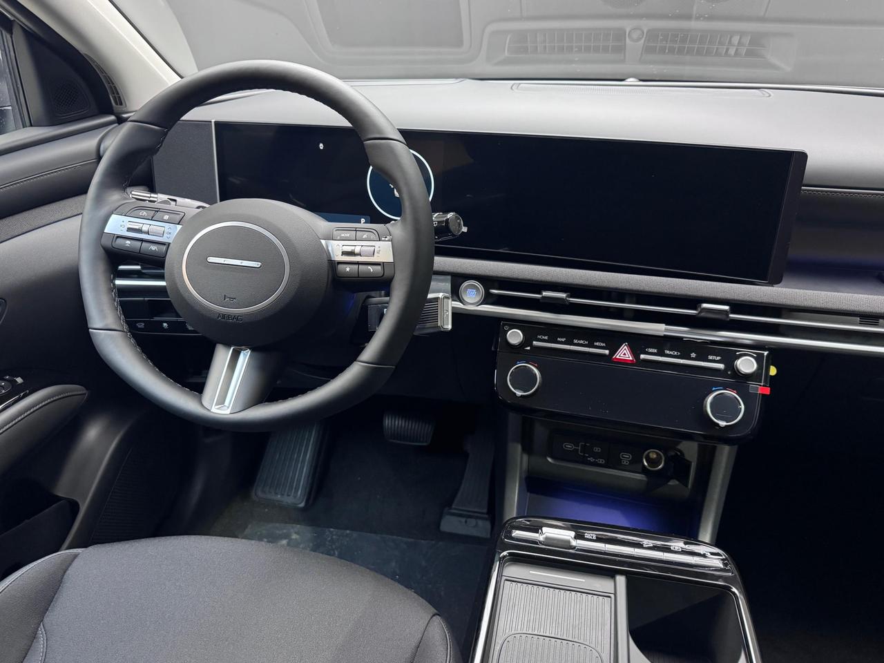 Hyundai Tucson 1.6 hev EXELLENCE 2wd auto