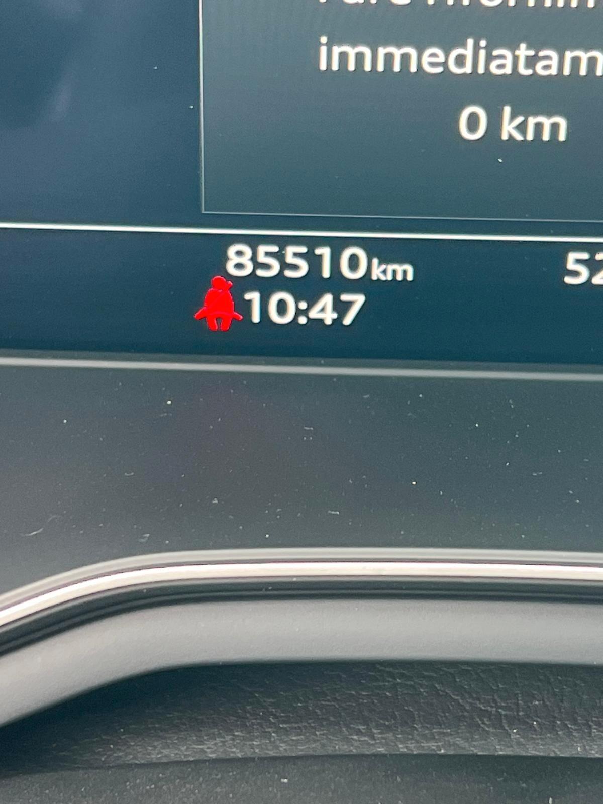 Audi A4 Avant 40 TDI quattro S tronic