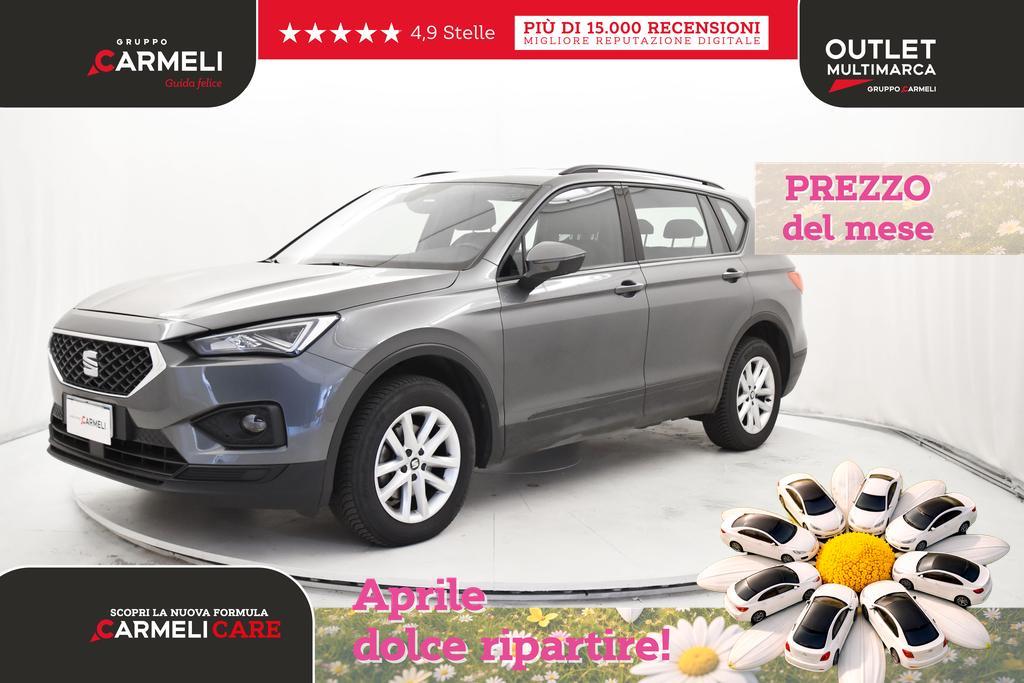 Seat Tarraco 2.0 TDI Style 4drive DSG
