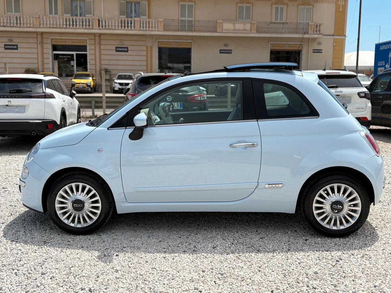Fiat 500 1.4 16V Lounge CAMBIO AUTOMATICO