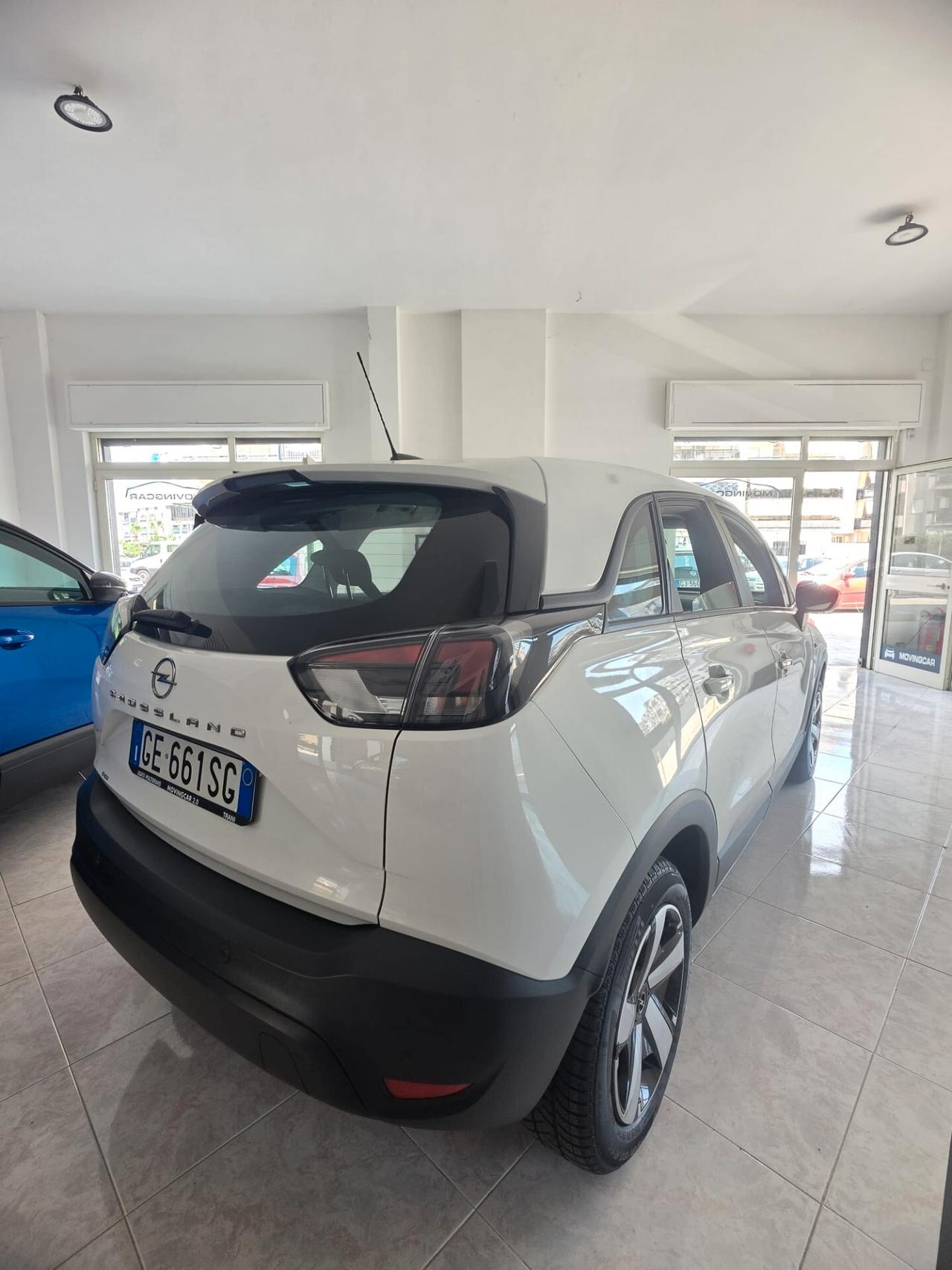 Opel Crossland 1.5 ECOTEC D 120 CV Start&Stop aut. Ultimate
