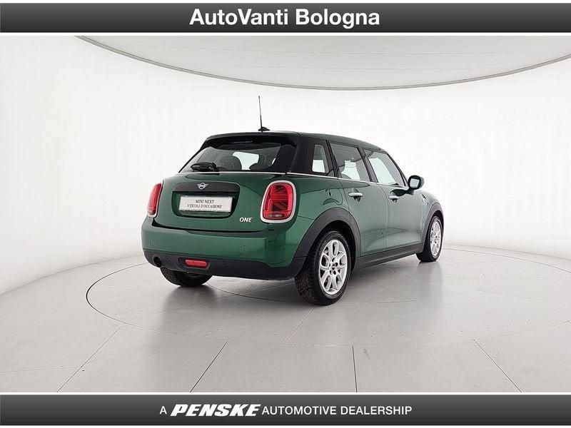MINI Mini 5 porte 1.5 One 5 porte Boost