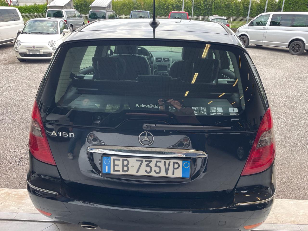 Mercedes-benz A 160 BlueEFFICIENCY Special Edition
