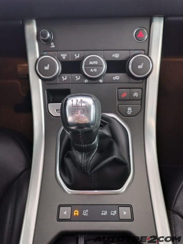 Land Rover Range Rover Evoque Range Rover Evoque 5p 2.0 td4 SE 150cv