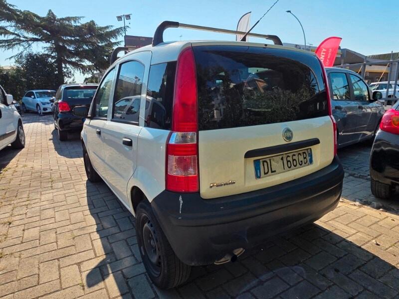 FIAT Panda 2ª serie Panda 1.3 MJT Van Active 2...