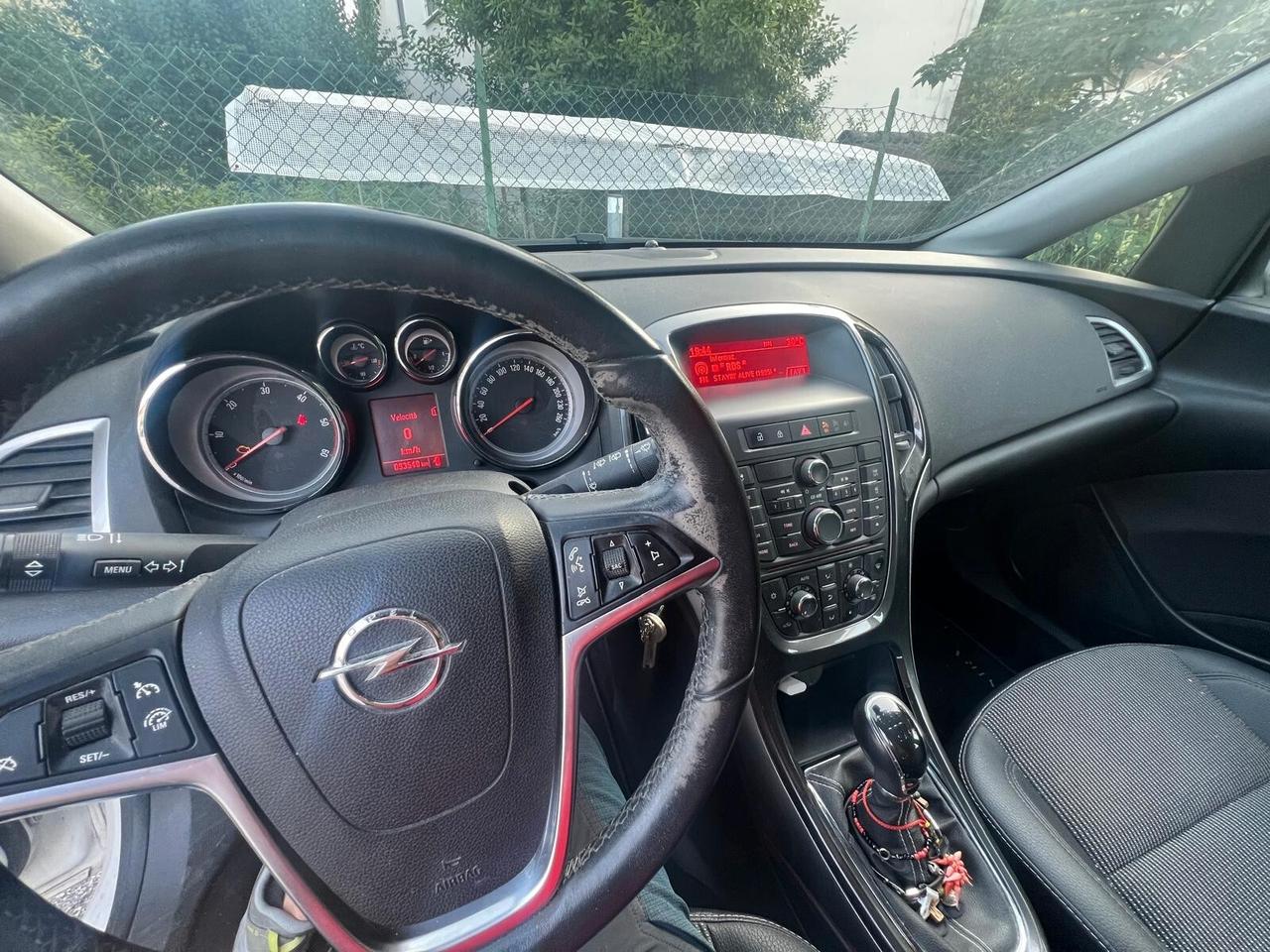 Opel Astra 1.7 CDTI 110CV Sports Tourer Cosmo