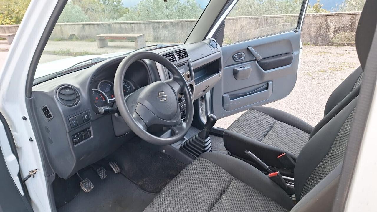 Suzuki Jimny 1.3 4WD VAN 2 POSTI A/T Evolution Plus