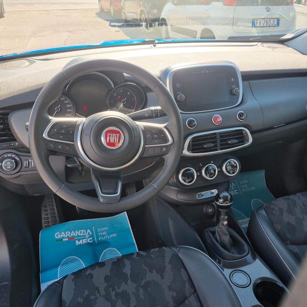 Fiat 500X 1.6 MultiJet 130 CV Cross