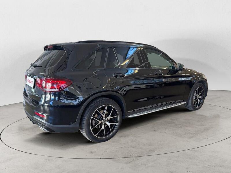 Mercedes-Benz GLC GLC 220 d Premium 4matic auto