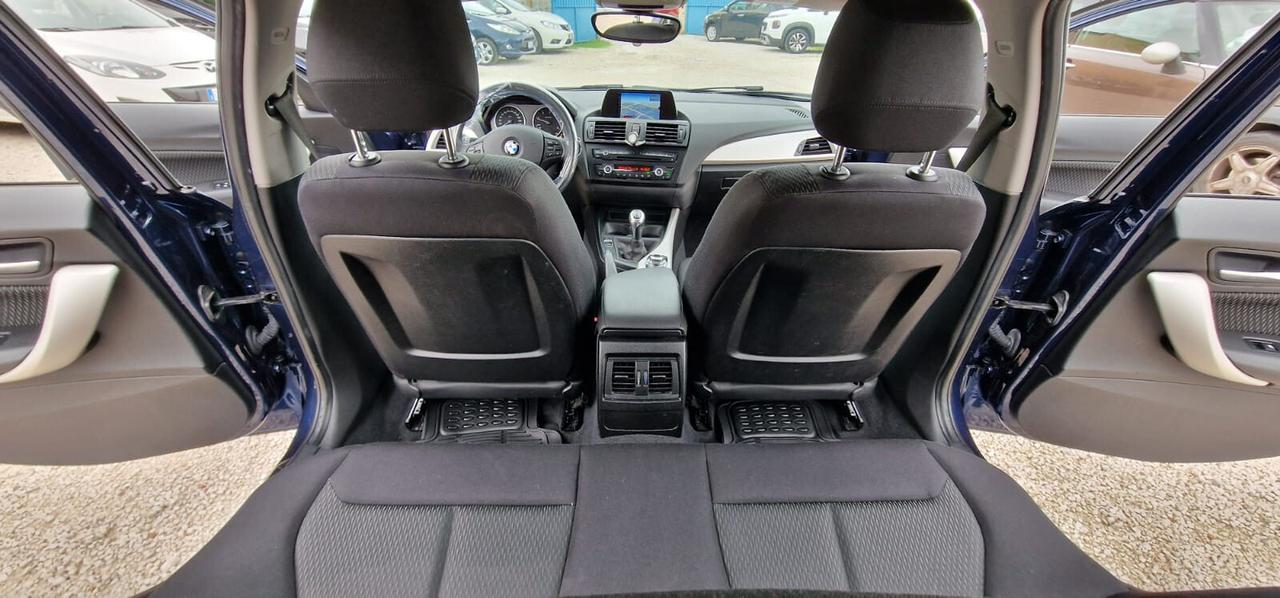 Bmw 118d Unique 2014 SUPER CRONO CASA MADRE